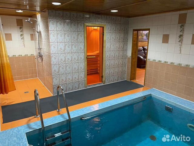Банный комплекс лагуна багульная ул 106 фото аляска сауна - Услуги и сервисы в Ноябрьске Поиск специалистов Услуги на Авито