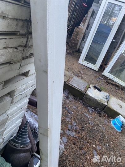 Фасадный декор из пенопласта