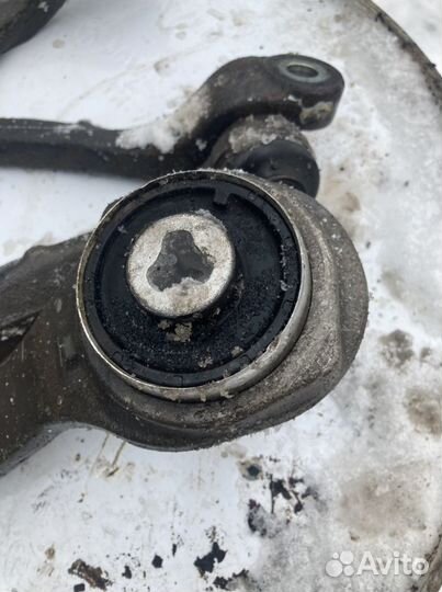 Рычаги для Mercedes Benz W212