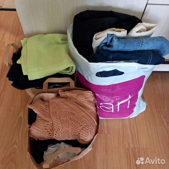 Женские вещи 44-48 размера