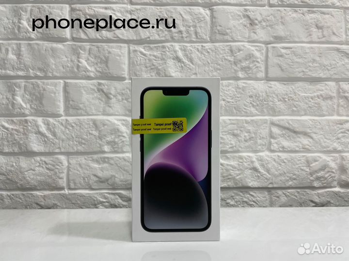 Apple iPhone 14 128GB Midnight