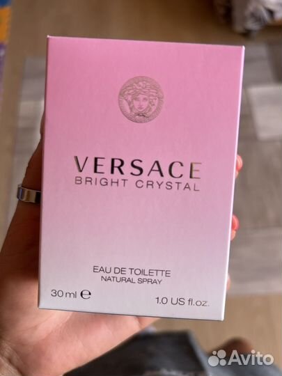 Духи женские versace