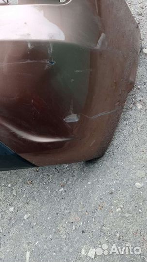 Продам задний бампер на x-ray