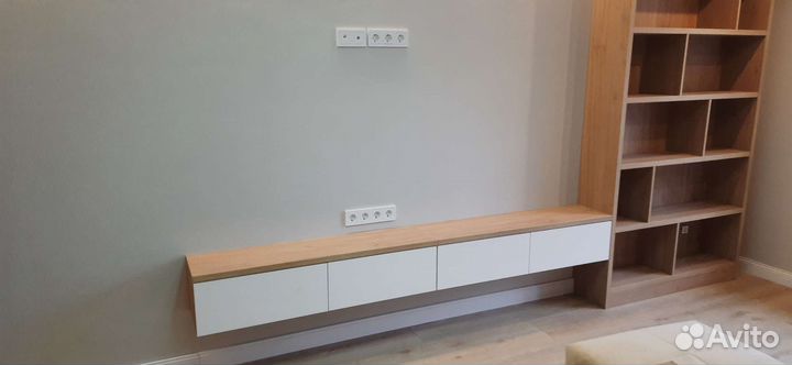 Изготовление корпусной мебели