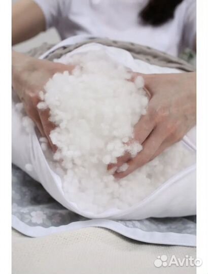 Анотомическая подушка для беременных