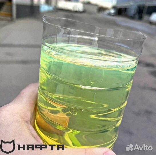 Дизельное топливо Евро 5