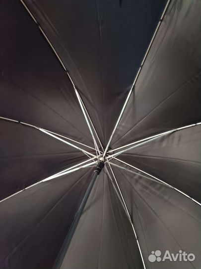 Зонт трость женский