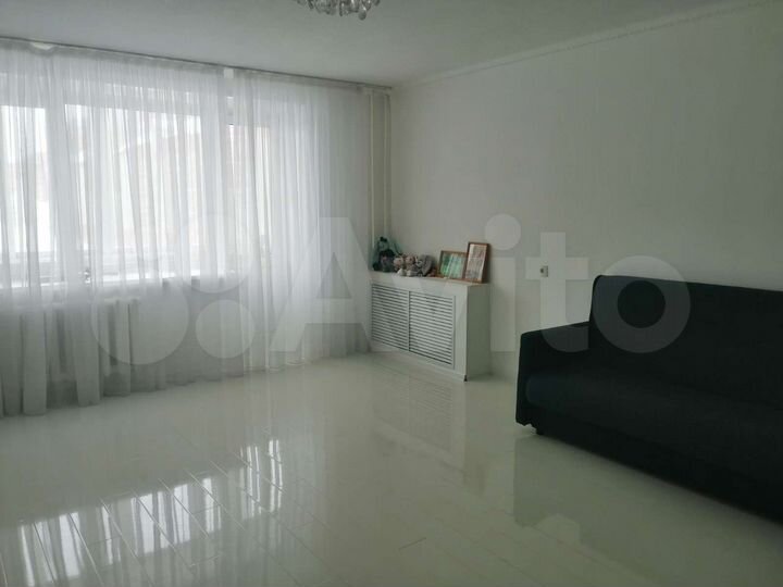 3-к. квартира, 128,4 м², 3/12 эт.