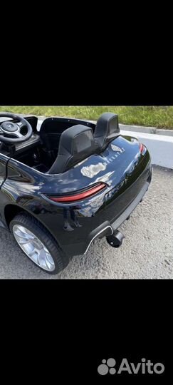 Детский электромобиль Lamborghini