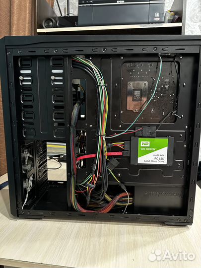 Компьютер системный блок intel Core i5