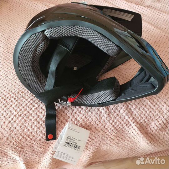 Шлем uvex Downhill fullface