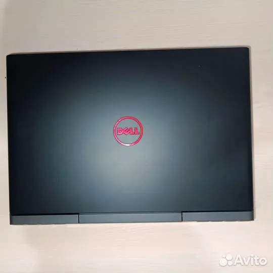 Ноутбук игрвой dell Inspiron 7567