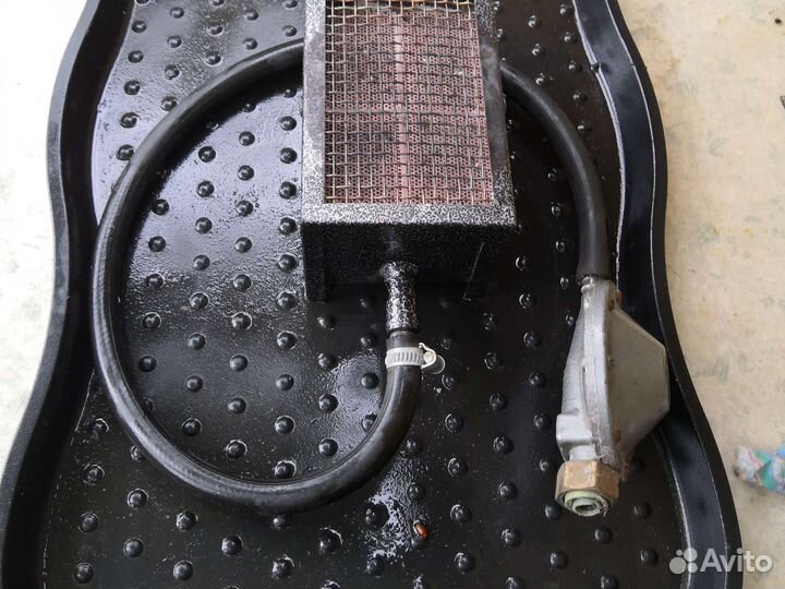 Газовая горелка