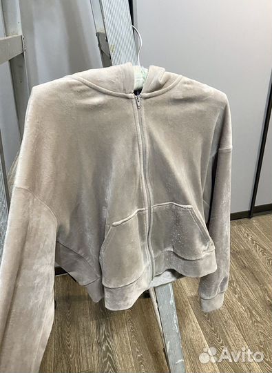 Кофта в стиле juicy couture