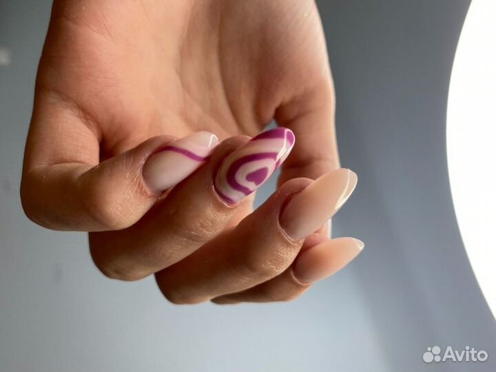 Модель гель-лак