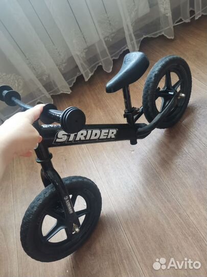 Беговел strider