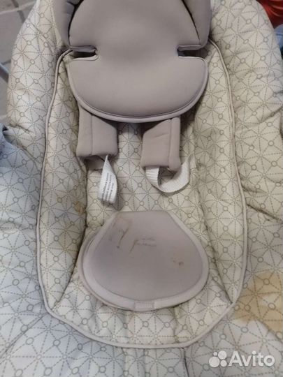 Детские электронные качели