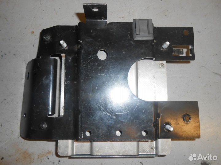 Блок управления подвеской