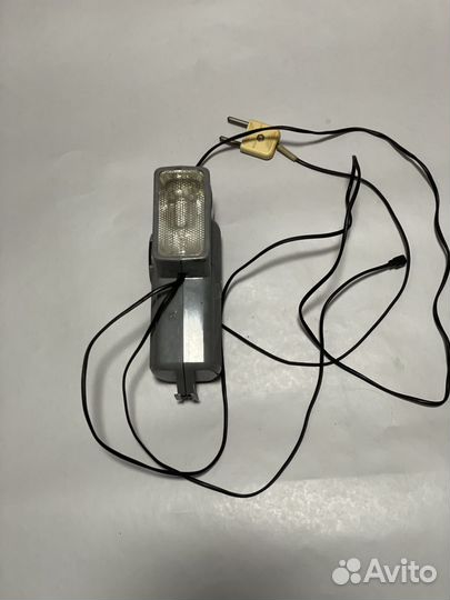 Раритетные эспонометры и вспышки