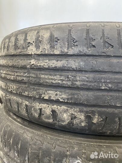 Nokian Tyres Nordman SZ 215/55 R17 98V