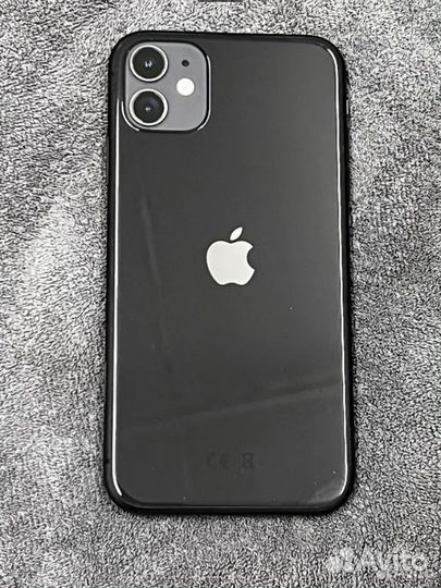 iPhone 11, 64 ГБ
