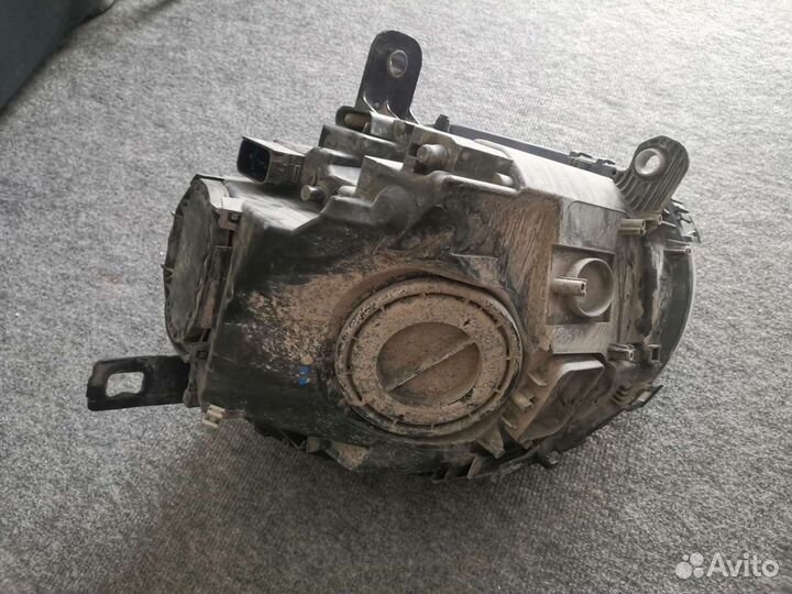 Фара левая mini r60 countryman