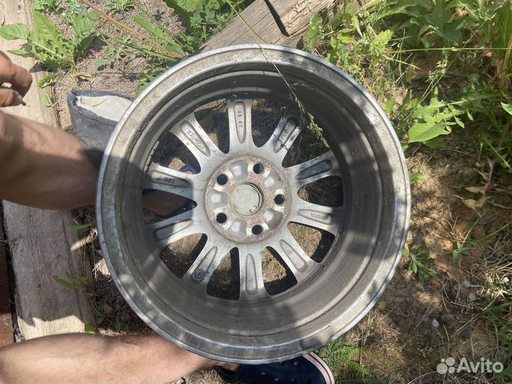 Диски камрики r16