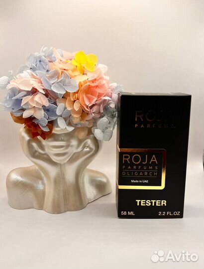 Roja Parfums - Oligarch тестер 58 мл