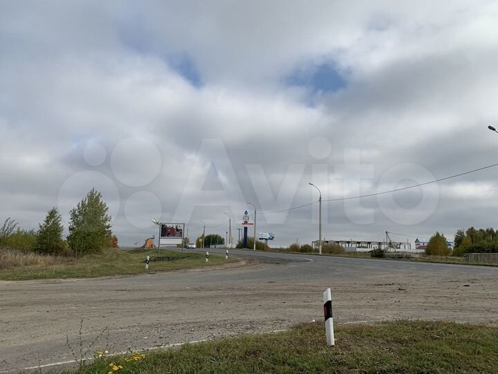 Участок 2,3 га (ИЖС)