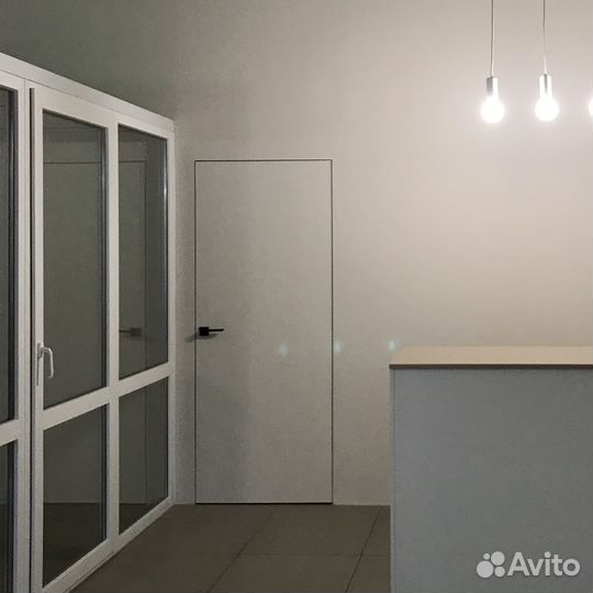 Дверь скрытого монтажа