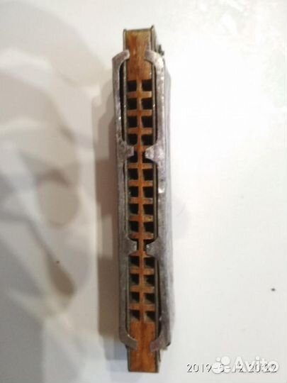 Губная гармошка