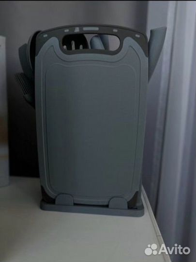 Кухонный набор посуды 19предметов(новый)