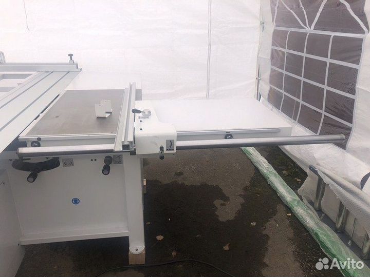 Форматно-раскроечный станок WoodTec (В наличии)