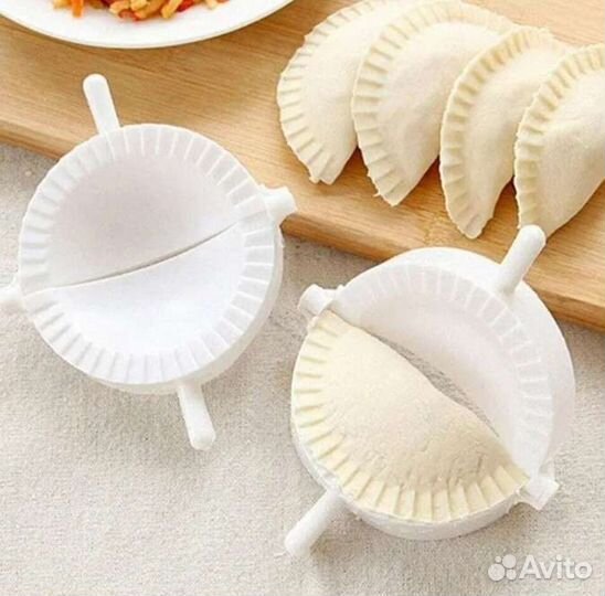 Форма для лепки вареников