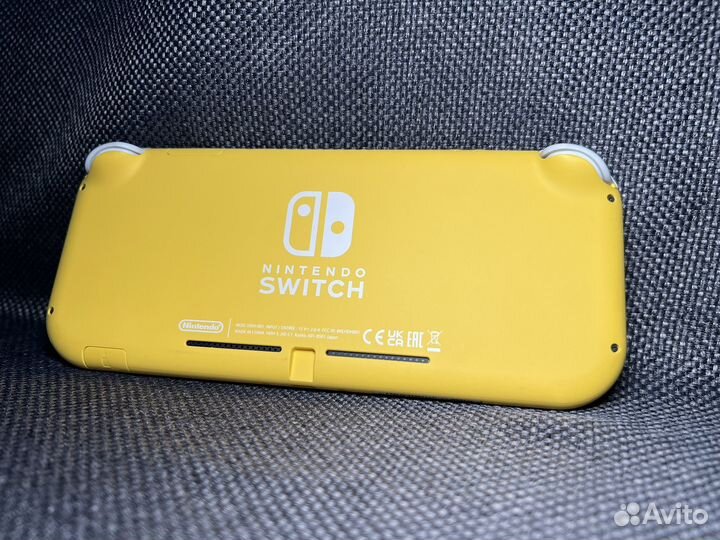 Nintendo Switch Lite (Прошита) + 1000 Игр