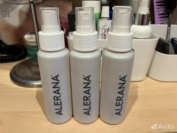 Алерана спрей миноксидил 5
