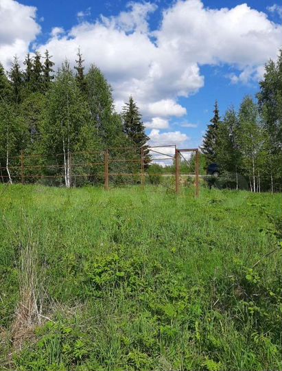 Участок 1,02 га (СНТ, ДНП)