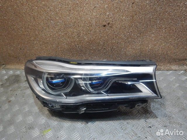 Фара правая Bmw 7-серия G11/G12 с 2015г