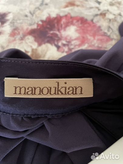 Платье женское Manoukian