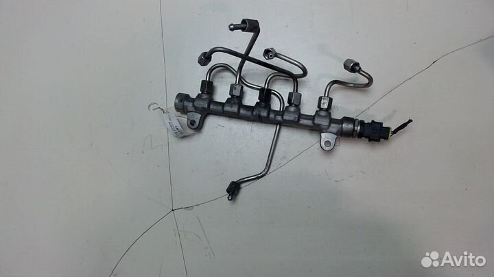 Рампа топливная Hyundai ix 35, 2014