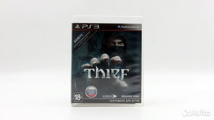 Thief для PS3