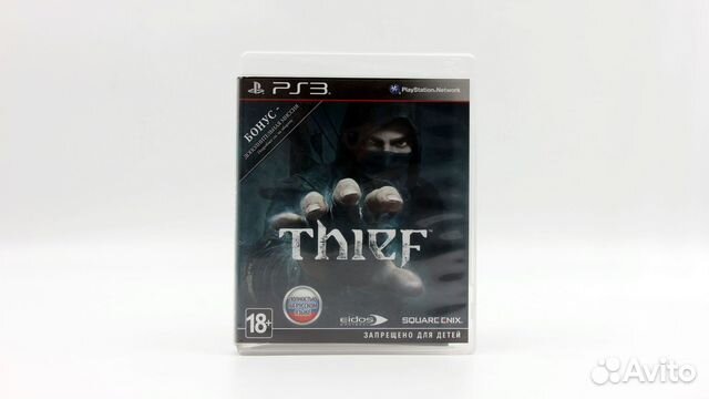 Thief для PS3