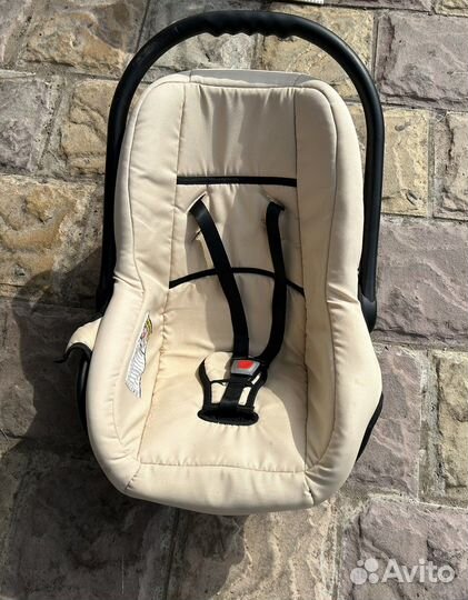 Автокресло люлька