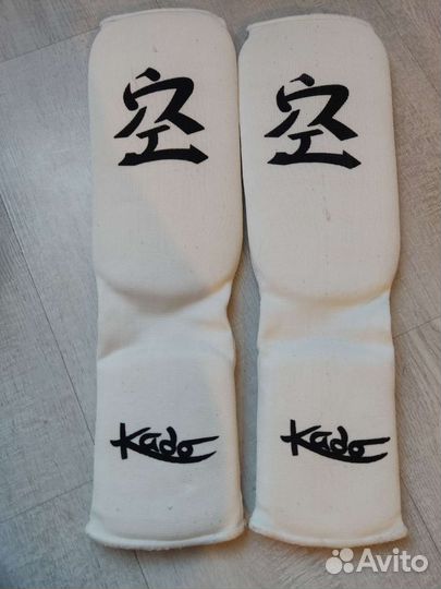 Защита для тайского бокса на 6-7 лет мальчику