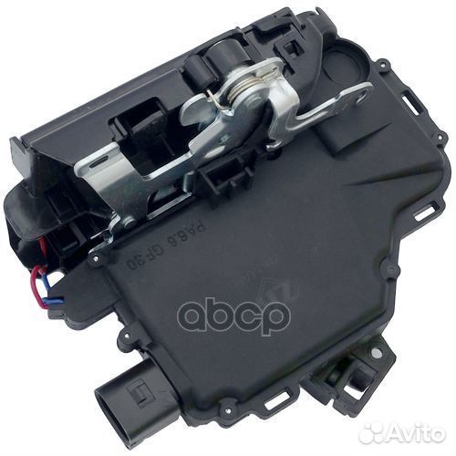 Замок двери seat leon, toledo, skoda octavia