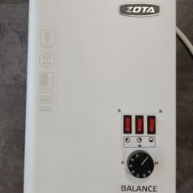 Электрический котел отопления Zota balance 4.5кВт