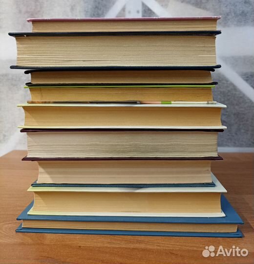 Книги разная тематика пакетом