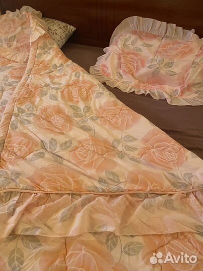 Покрывало летнее одеяло