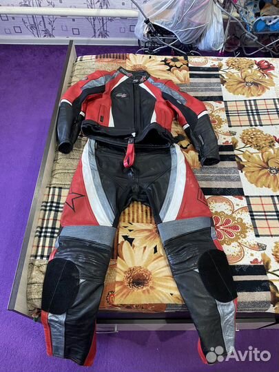 Мотокомбинезон RST