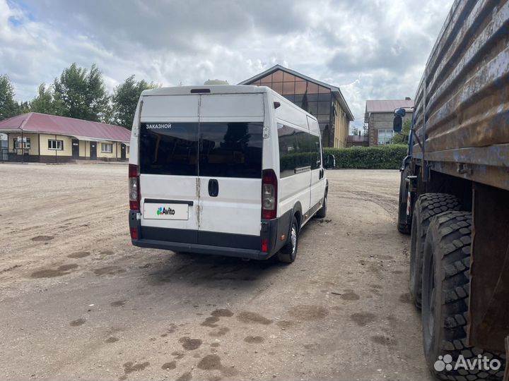 FIAT Ducato 2.3 МТ, 2013, 370 000 км